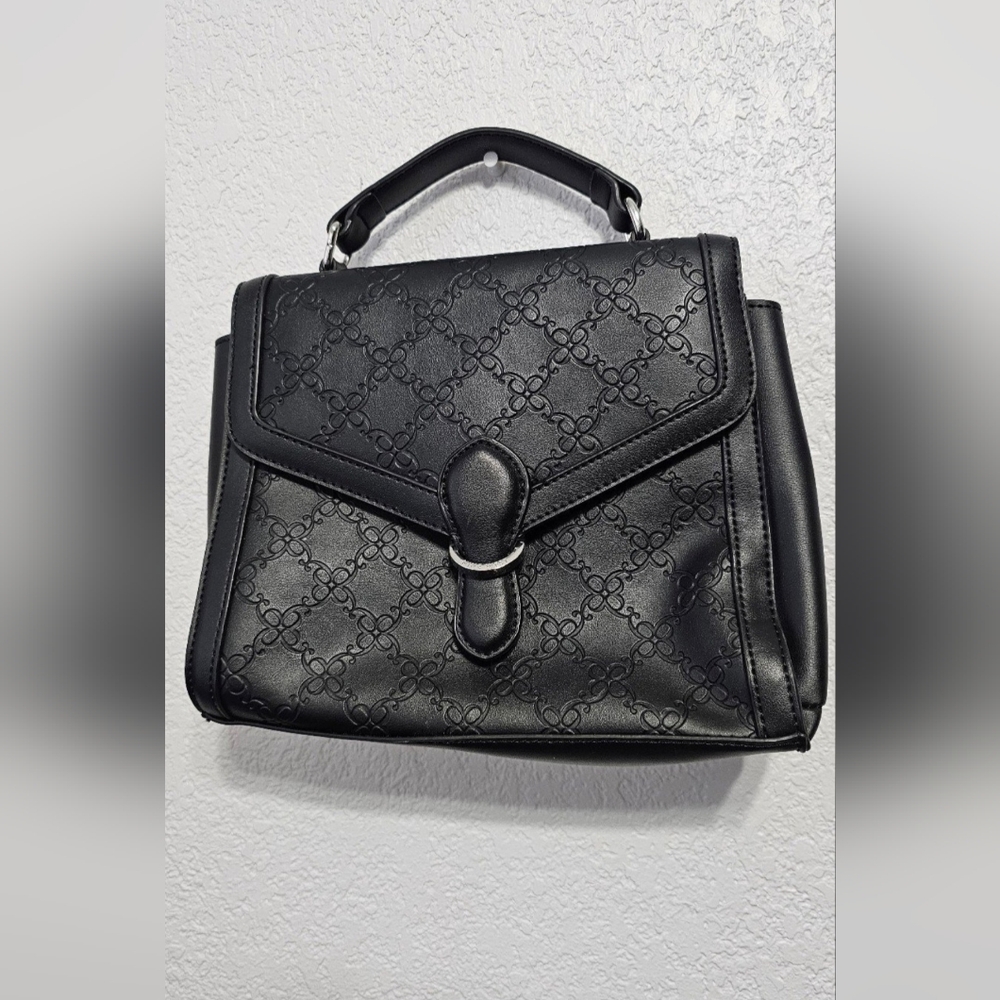 Nine West Paulson Top Handle Crossbody Handbag